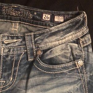 Miss Me Jeans - Miss me signature boot Miss Me Jeans - Miss me signature boot